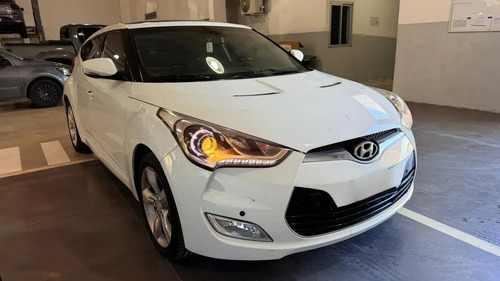 Hyundai Veloster 1.6 130cv At Nd