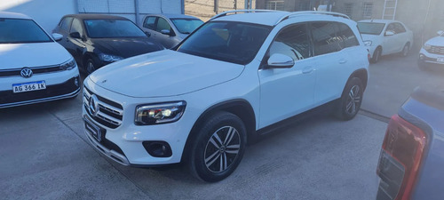 D_626214-MLA109023772431_032026-O Mercedes-benz Clase Glb 2.0 Glb200 Advance 163cv