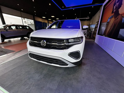 Volkswagen T-cross 1.0 200 Tsi Highline Aut