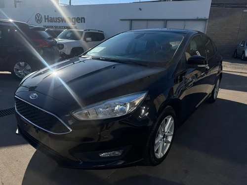 Ford Focus Iii 1.6 S -mv