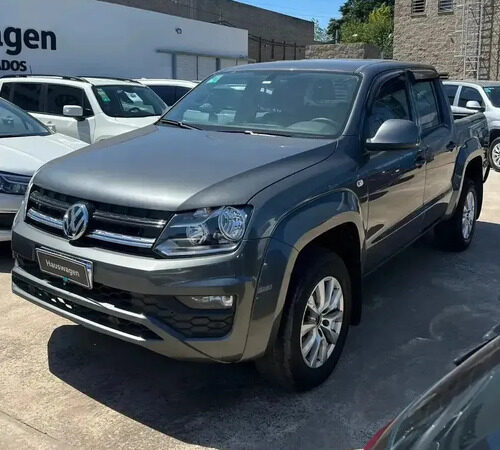 Volkswagen Amarok 2.0 Cd Tdi 180cv Comfortline