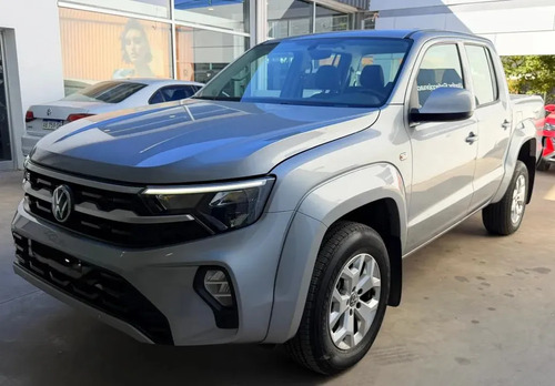 D_658961-MLA108712651765_032026-O Volkswagen Amarok 3.0 Cd Tdi V6 258cv Comfortline 4x4 At Nd