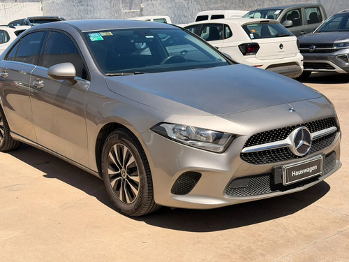 Mercedes-benz Clase A 1.3 A200 163cv Style Sedan