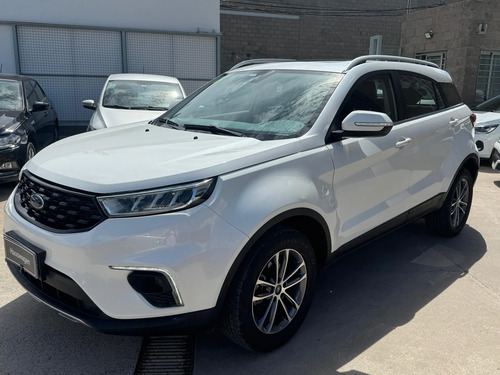 Ford Territory 1.5t Sel