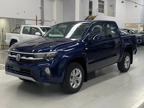 Volkswagen Amarok V6 258cv Comfortline 4x4 At - Gauna