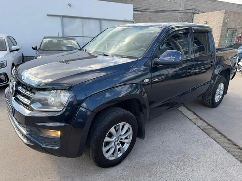 Volkswagen Amarok 2.0 Cd Tdi 180cv Comfortline - Mv