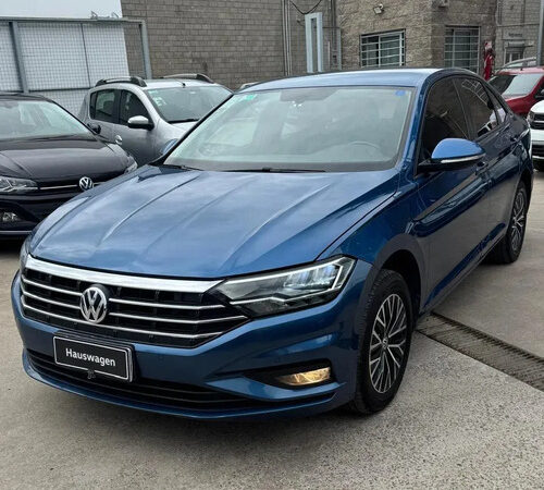 Volkswagen Vento 1.4 Comfortline 150cv At