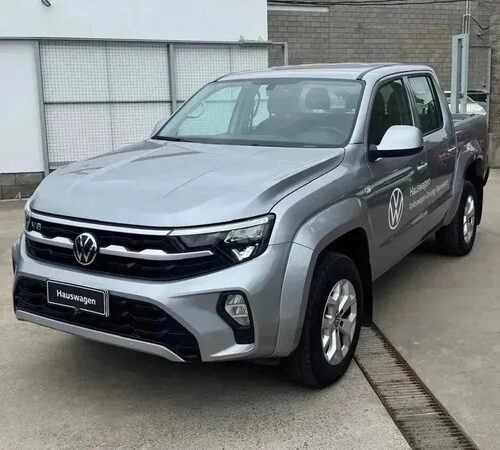 D_707348-MLA108481481287_032026-O Volkswagen Amarok 3.0 Cd Tdi 258cv V6 Comfortline 4x4 At
