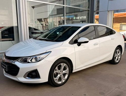 D_708833-MLA108886238351_032026-O Chevrolet Cruze 1.4 Lt At Sedan