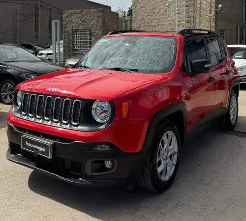 Jeep Renegade 1.8 Sport At