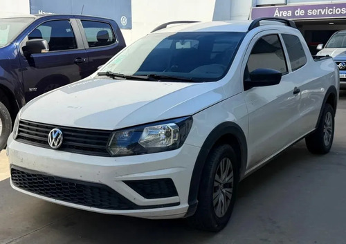 Volkswagen Saveiro 1.6 Comfortline Nd