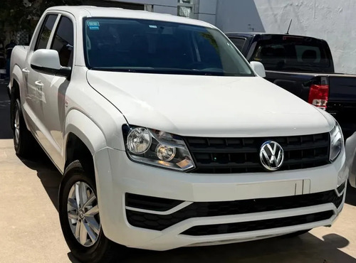 D_718739-MLA108600811473_032026-O Volkswagen Amarok 2.0 Cd Tdi 140cv Trendline Nd