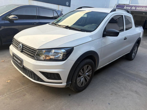 Volkswagen Saveiro 1.6 Comfortline Financiacion Disponibl Ap