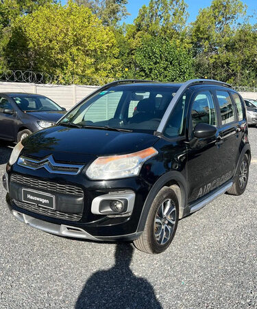 Citroën C3 Aircross 1.6 16v Sx - Equipo E-commerce