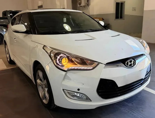 Hyundai Veloster 1.6 130cv At Nd