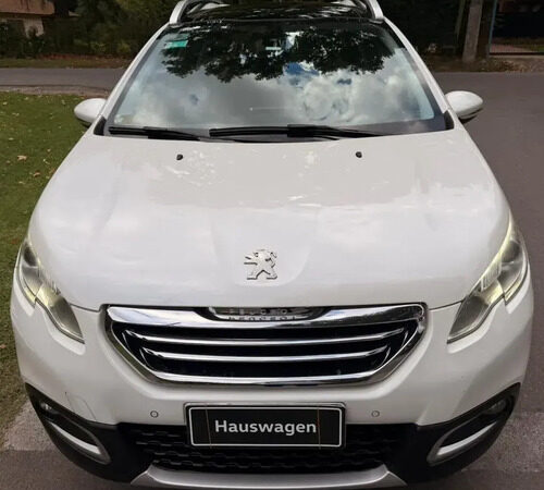 Peugeot 2008 1.6 Feline - Gf