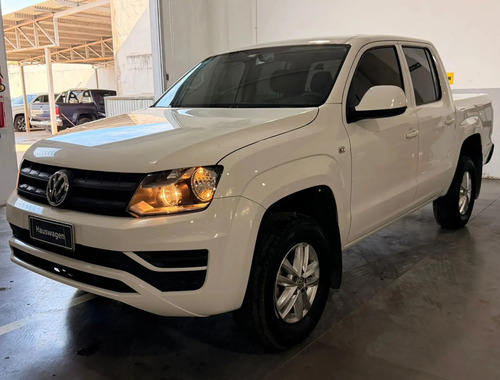 Volkswagen Amarok 2.0 Cd Tdi 140cv Trendline 2023 Sb