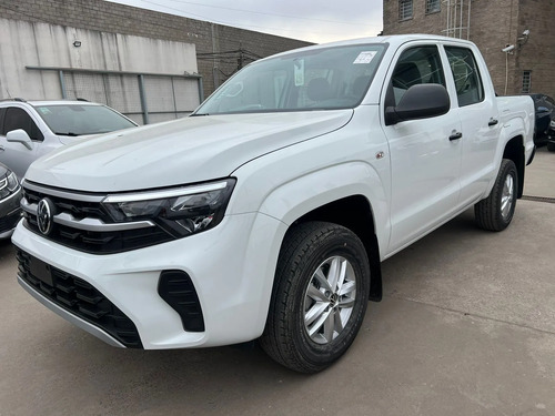 D_736602-MLA108493755739_032026-O Volkswagen Amarok 2.0 Cd Tdi 140cv Trendline