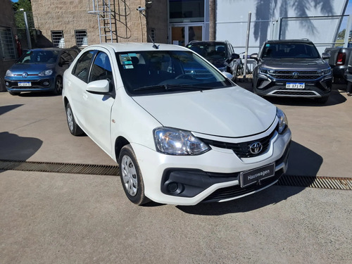 Toyota Etios 1.5 Sedan Xs