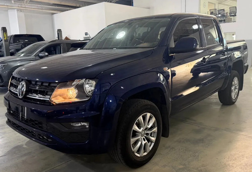 Volkswagen Amarok 2.0 Cd Tdi 180cv Comfortline 4x2 At Nd