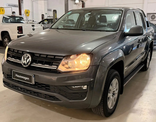 Volkswagen Amarok 2.0 Cd Tdi 180cv Comfortline At
