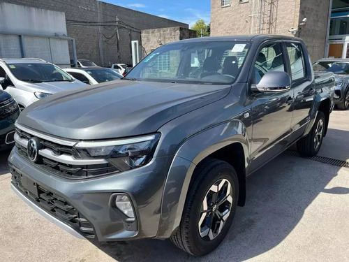 Volkswagen Amarok 2.0 Cd Tdi Trendline 4x4 - Gauna