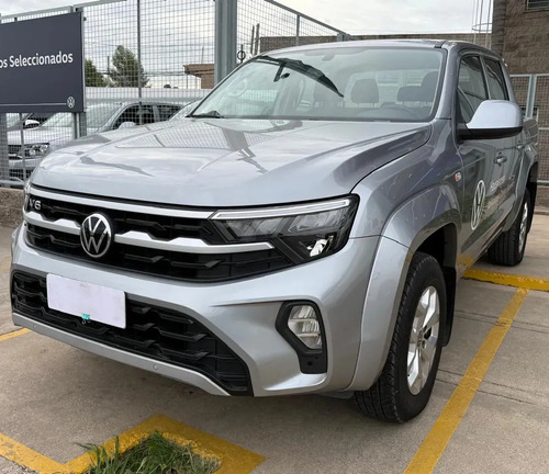 Volkswagen Amarok 3.0 Cd Tdi 258cv V6 Comfortline 4x4 At Gr