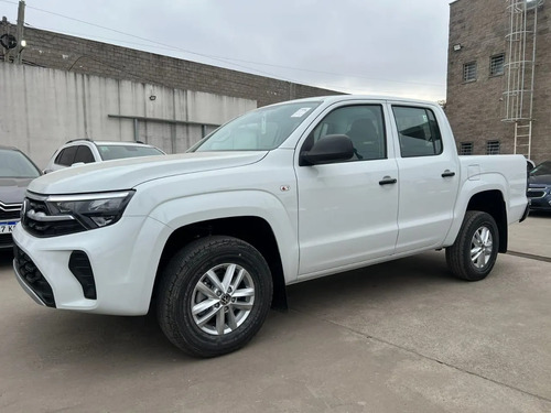 Volkswagen Amarok 2.0 Cd Tdi 140cv Trendline - Gauna