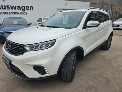 Ford Territory Sel 1.5 Turbo Cvt Cr