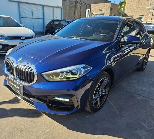 Bmw Serie 1 118 I At Cr
