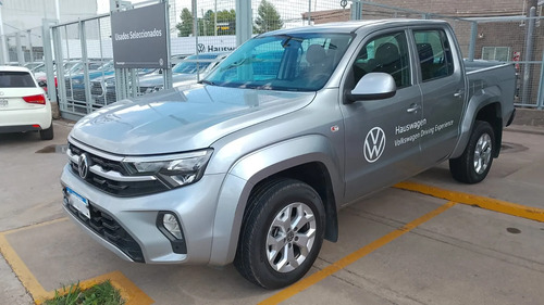 D_767709-MLA107568067822_032026-O Volkswagen Amarok 3.0 Cd Tdi 258cv V6 Comfortline 4x4 At