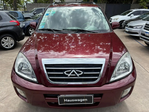 Chery Tiggo 2.0 Confort 4x2 127cv - Gf