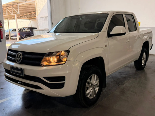 D_773375-MLA107628913184_032026-O Volkswagen Amarok 2.0 Cd Tdi 140cv Trendline
