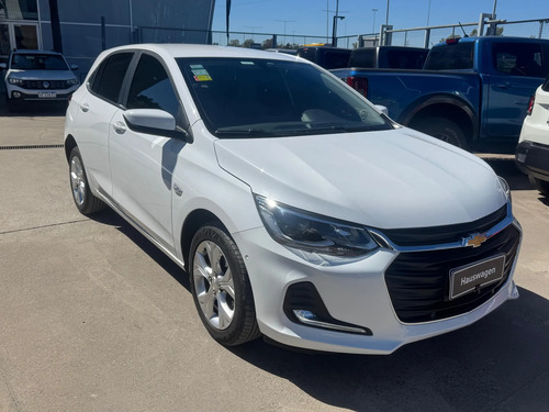 Chevrolet Onix 1.0 Turbo Premier At