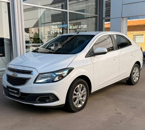 D_783160-MLA108885847861_032026-O Chevrolet Prisma 1.4 Ltz 98cv
