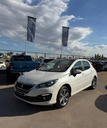 Peugeot 308 1.6 Allure Pack Hdi 115cv - Mv