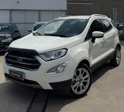 Ford Ecosport 1.5 Titanium 123cv 4x2 Automática