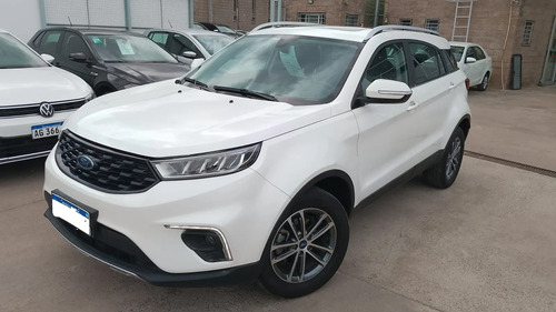 Terroritory Trend 1.5l Gtdi4x2 At