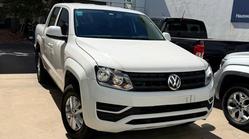Volkswagen Amarok 2.0 Cd Tdi 140cv Trendline Nd