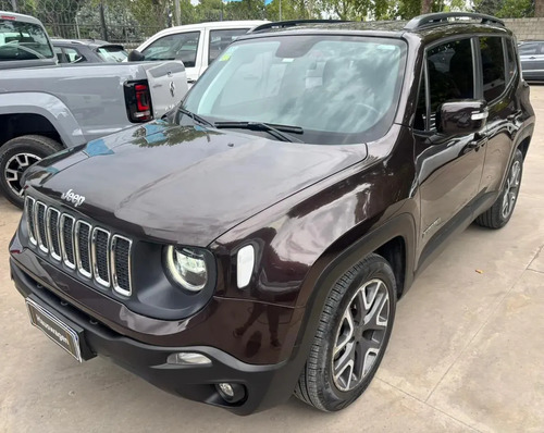 Jeep Renegade 1.8 Longitude At6 - Gf