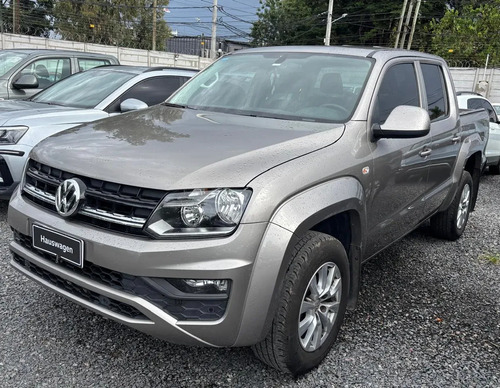 Volkswagen Amarok 2.0 Cd Tdi 180cv Comfortline 4x2 At