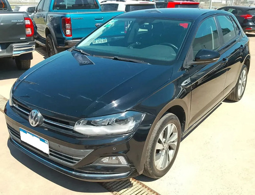 Volkswagen Polo 1.6 Msi Highline At