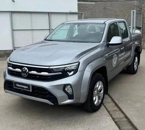 D_837601-MLA107741709520_032026-O Volkswagen Amarok 3.0 Cd Tdi 258cv V6 Comfortline 4x4 At Al