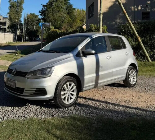 Volkswagen Fox 1.6 Connect - Mv