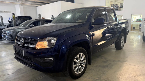 Volkswagen Amarok 2.0 Cd Tdi 180cv Comfortline 4x2 At Nd