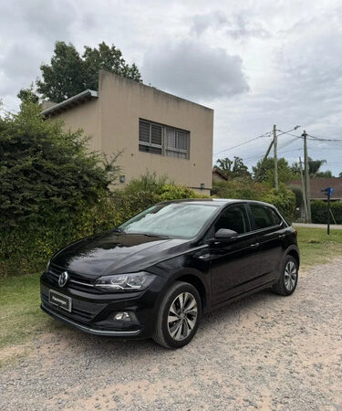 Volkswagen Polo 1.6 Msi Highline At - Mv