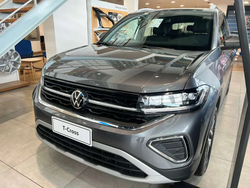 Volkswagen T-cross 1.0 200 Tsi Highline Aut