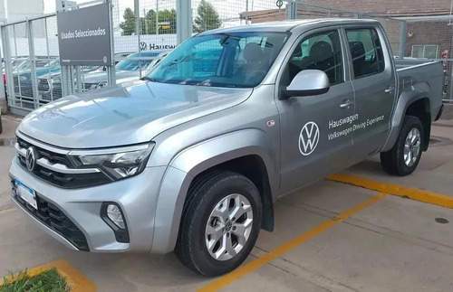 D_864347-MLA107743110490_032026-O Volkswagen Amarok 3.0 Cd Tdi 258cv V6 Comfortline 4x4 At
