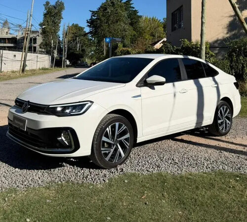 Volkswagen Virtus 1.0 Tsi Highline - Mv