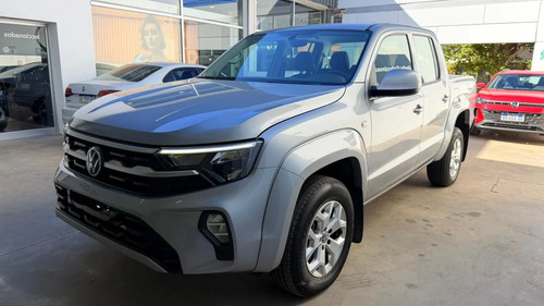 Volkswagen Amarok 3.0 Cd Tdi V6 258cv Comfortline 4x4 At Nd